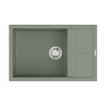 Кухонная мойка OMOIKIRI Sumi 78A-LB-WG (4997103)