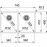 Кухонная мойка FRANKE BXX 220/120-34-34