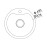Кухонная мойка OULIN OL-357