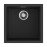 Кухонная мойка OMOIKIRI Yamakawa 45T-U/I-BL (4993302)