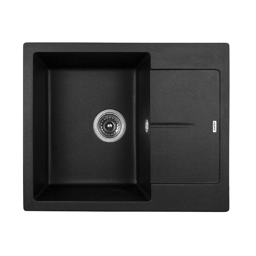 Кухонная мойка KAISER KGMK-6250-BP