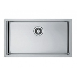 Кухонная мойка ALVEUS Quadrix 60 BRS-90 1092477 (в комплекте с сифоном 1102384)