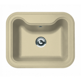 Кухонная мойка FLORENTINA крит 630 шампань
