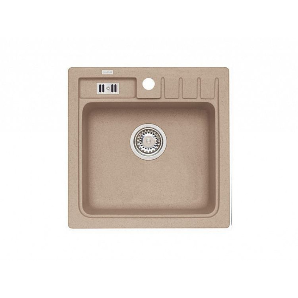 Кухонная мойка ALVEUS NIAGARA 20 GRANITAL BEIGE-G55