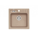 Кухонная мойка ALVEUS NIAGARA 20 GRANITAL BEIGE-G55