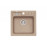 Кухонная мойка ALVEUS NIAGARA 20 GRANITAL BEIGE-G55