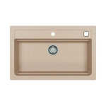 Кухонная мойка ALVEUS GRANITAL ATROX 40 TERRA - G22 1140444