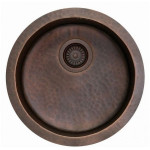 Мойка Seaman Natural Genova SMC-460E-Antique.A