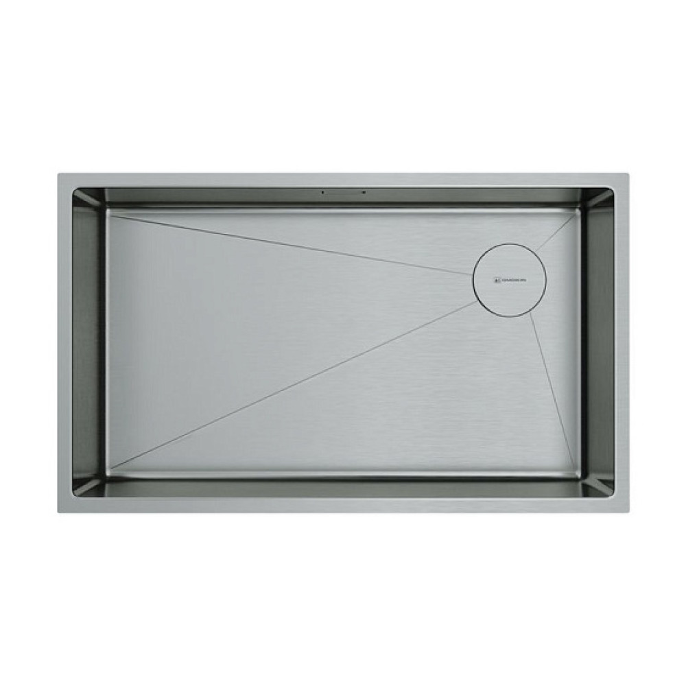 Кухонная мойка OMOIKIRI Taki 74-U/IF-IN Side (4993170)