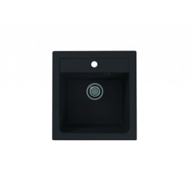 Кухонная мойка ALVEUS GRANITAL ATROX 20 CARBON - G91