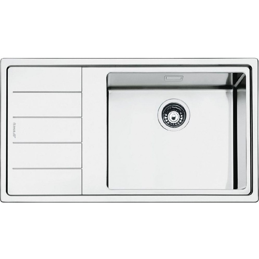 Кухонная мойка SMEG LFTG861S