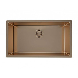 Кухонная мойка ALVEUS Quadrix Monarch 60 COPPER медь