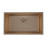 Кухонная мойка ALVEUS Quadrix Monarch 60 COPPER медь