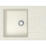 Кухонная мойка ZETT lab 150/Q7 хлопок T150Q007