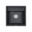 Кухонная мойка GRANULA KS-5002 чёрный