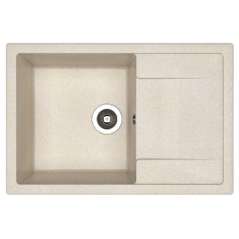 Кухонная мойка DR.GANS Техно 860 Латте (25.030.D0860.403)