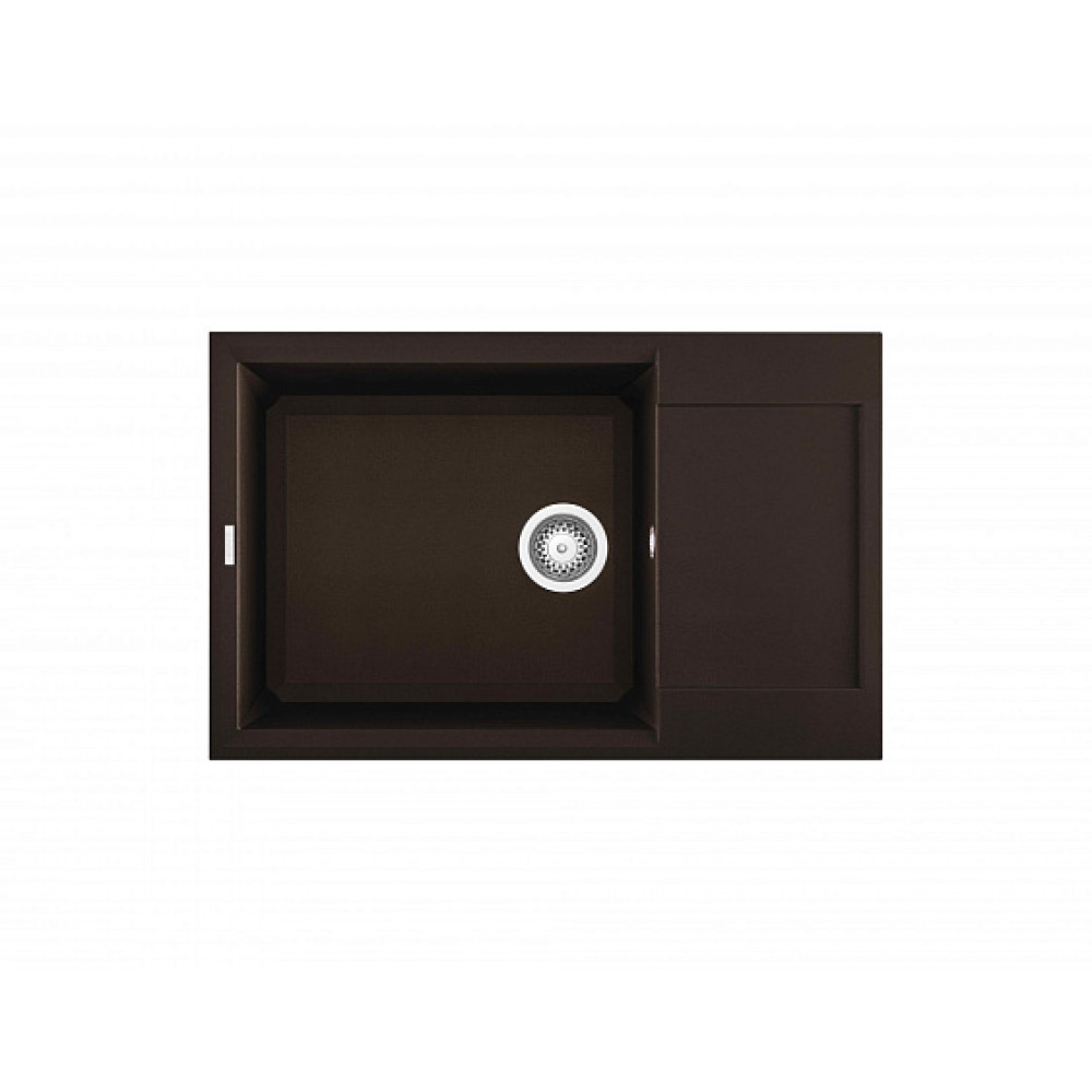 Кухонная мойка ELLECI Easy 310 Espresso 78