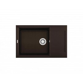 Кухонная мойка ELLECI Easy 310 Espresso 78