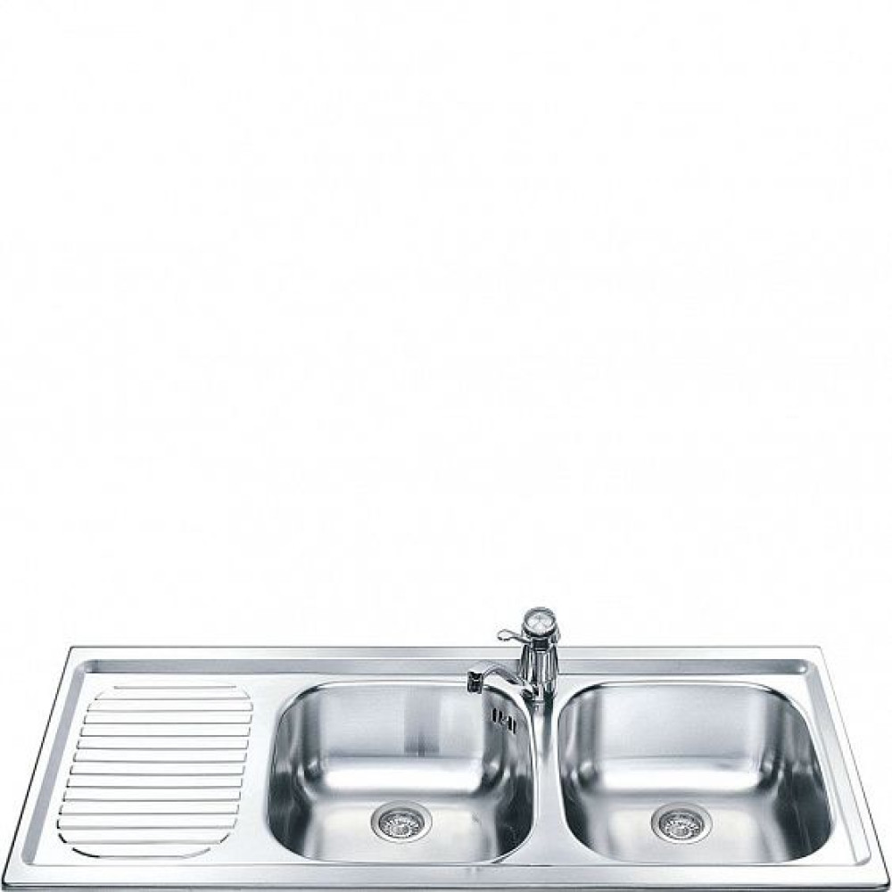 Мойка SMEG LXP116S