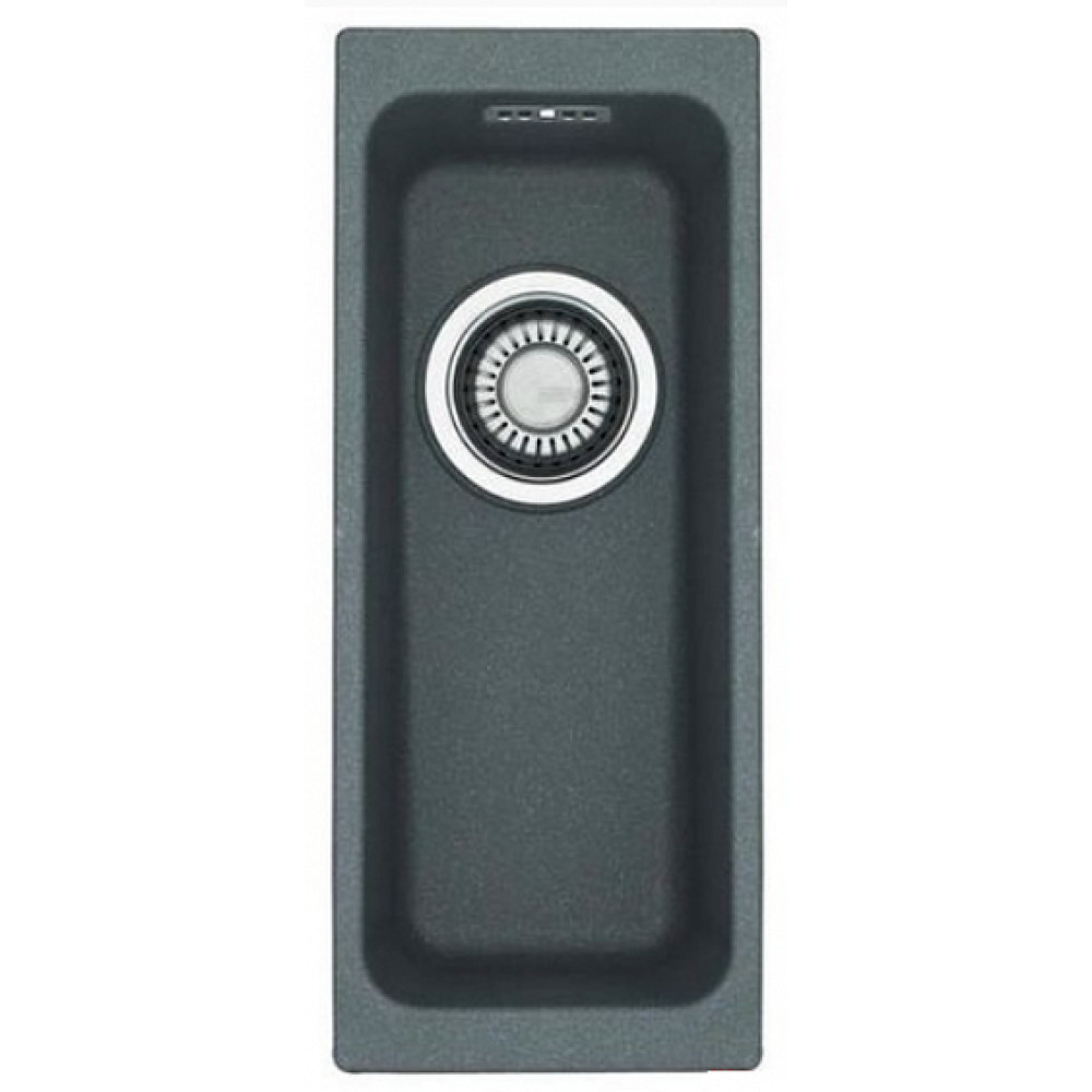 Кухонная мойка FRANKE kbg 110-16 оникс