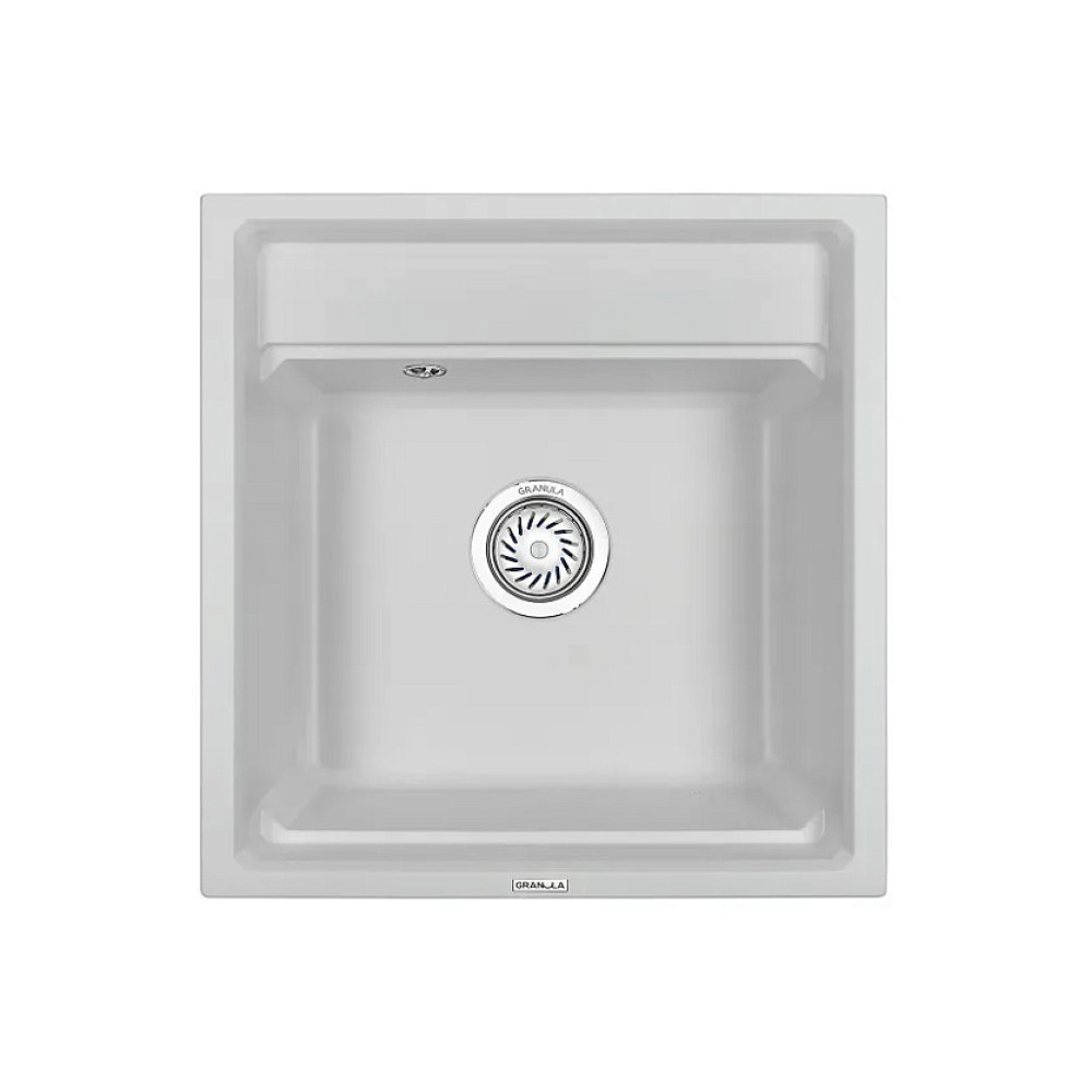 Кухонная мойка GRANULA KS-5002 арктик