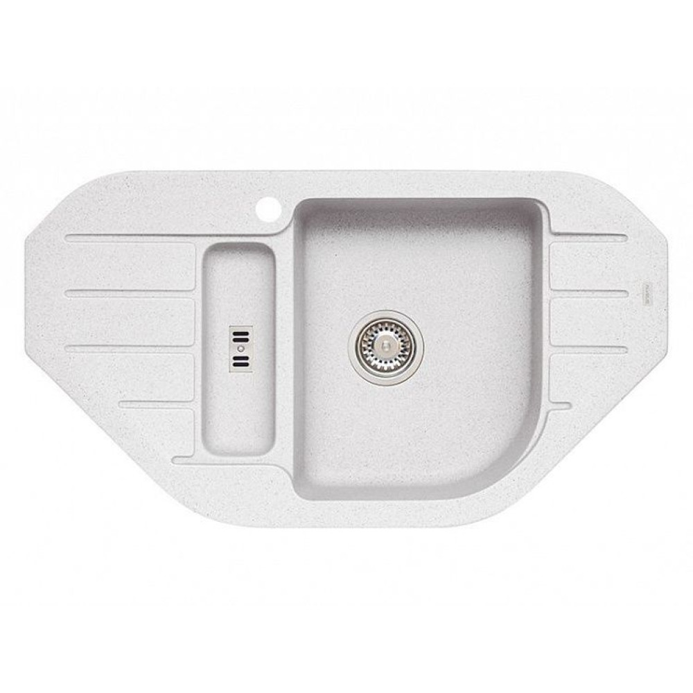 Кухонная мойка ALVEUS NIAGARA 60 GRANITAL ARCTIC-G11