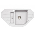 Кухонная мойка ALVEUS NIAGARA 60 GRANITAL ARCTIC-G11