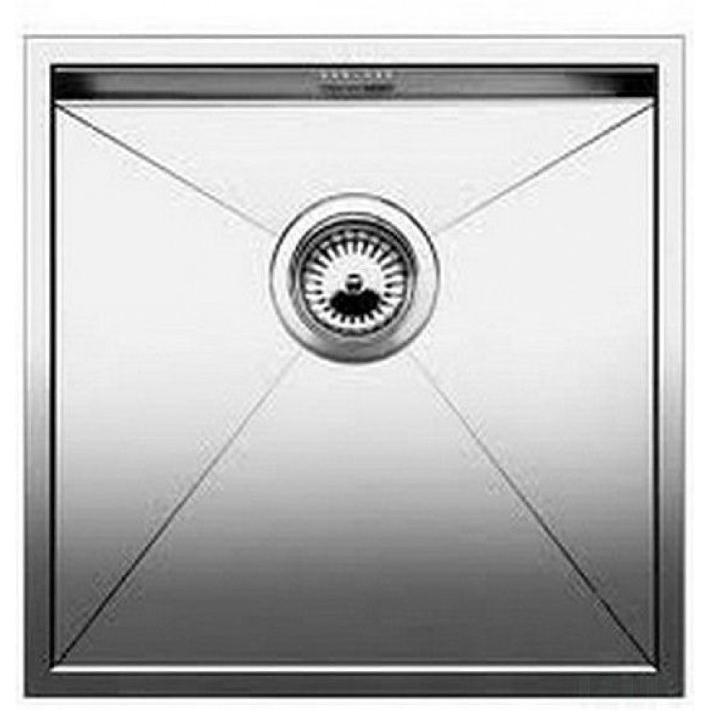 Кухонная мойка BLANCO zerox 400-u (517241)