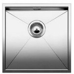 Кухонная мойка BLANCO zerox 400-u (517241)