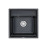 Кухонная мойка GRANULA KS-5002 шварц