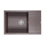 Кухонная мойка PAULMARK Verlass PM317850-CO