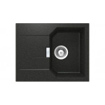 Мойка SCHOCK 700573 manhattan 40 d cristalite корз.клапан 640x510 оникс