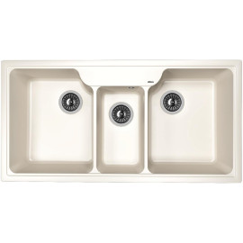 Кухонная мойка FLORENTINA Юлия жасмин 20.445.H1000.201