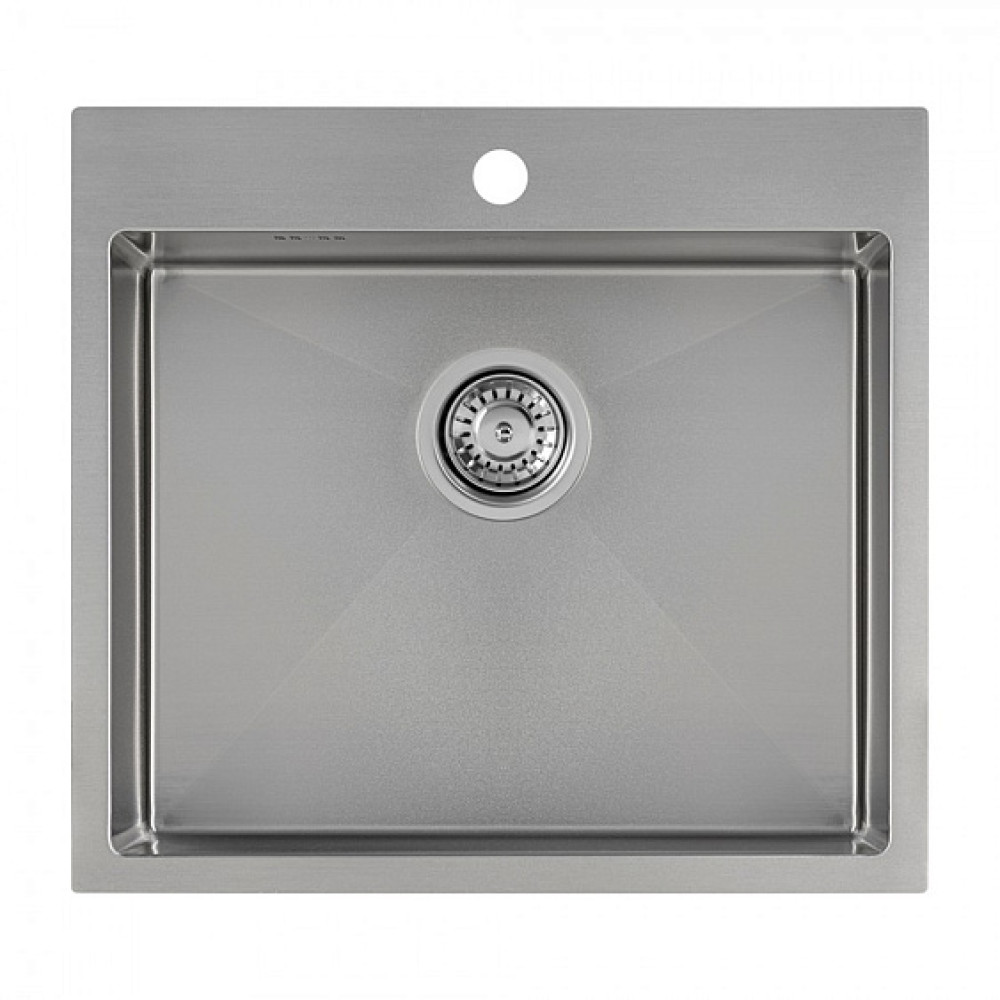 Кухонная мойка ZORG ZRN 5055 Nano