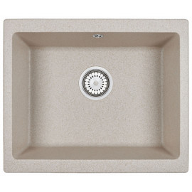 Кухонная мойка EMAR EMQ-1555.P топаз