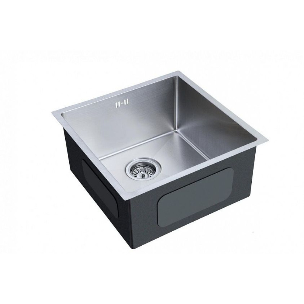 Кухонная мойка EMAR EMB-112 PVD Nano Satine