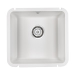 Кухонная мойка PAULMARK Unter PM204543-WH