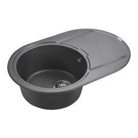 Кухонная мойка PAULMARK Fittich PM317650-DG