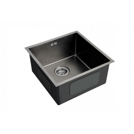 Кухонная мойка EMAR EMB-112 PVD Nano Dark