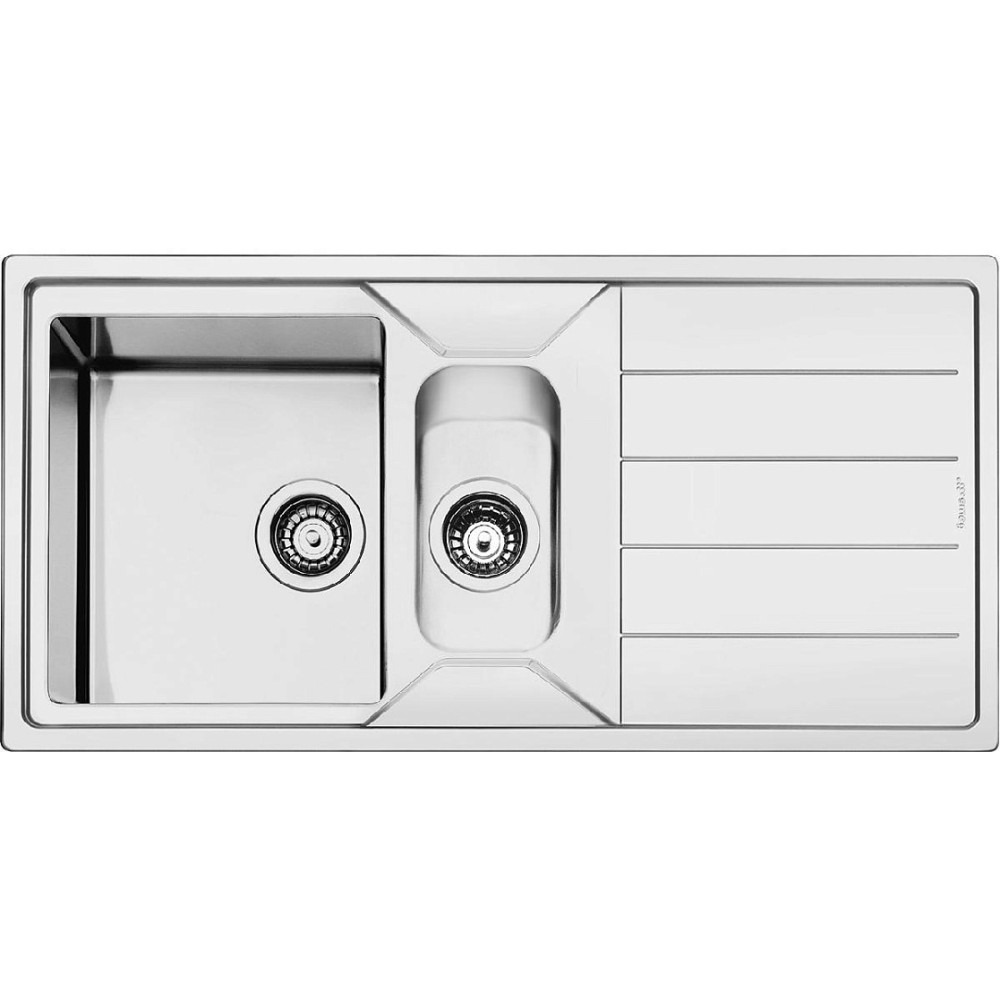 Кухонная мойка SMEG LDR102-2