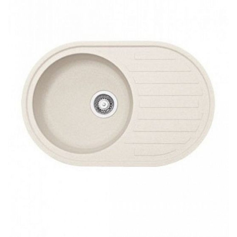 Мойка FRANKE 114.0296.605 rog 611 3.5",стоп-вент,ваниль