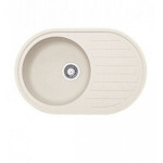 Мойка FRANKE 114.0296.605 rog 611 3.5",стоп-вент,ваниль