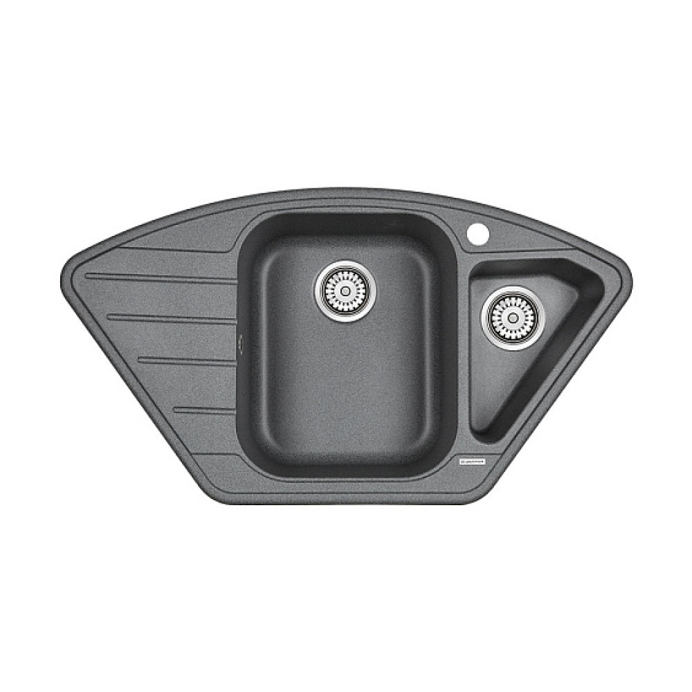 Кухонная мойка PAULMARK Weise PM529050-DG