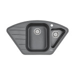 Кухонная мойка PAULMARK Weise PM529050-DG