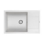 Кухонная мойка PAULMARK Verlass PM317850-WH