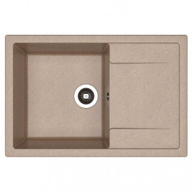 Кухонная мойка DR.GANS Техно 860 Терра (25.030.D0860.405)