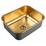 Кухонная мойка ZORG INOX PVD SZR 5343 бронза
