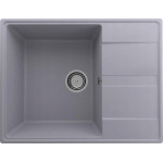 Кухонная мойка WEISSGAUFF WG 65005 Gray