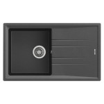 Кухонная мойка Teka STONE 50 B-TG тёмный серый (art.115330020)