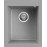 Кухонная мойка ELLECI Quadra 100 Light Grey 97